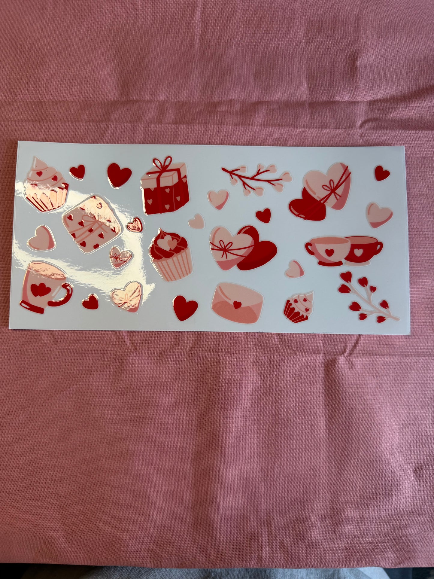 Cup wrap