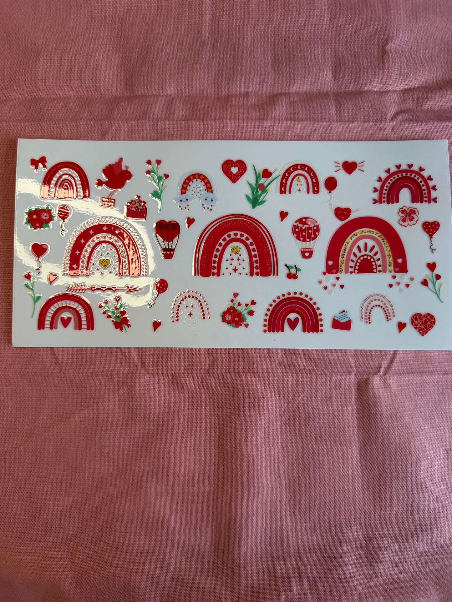 Cup wrap