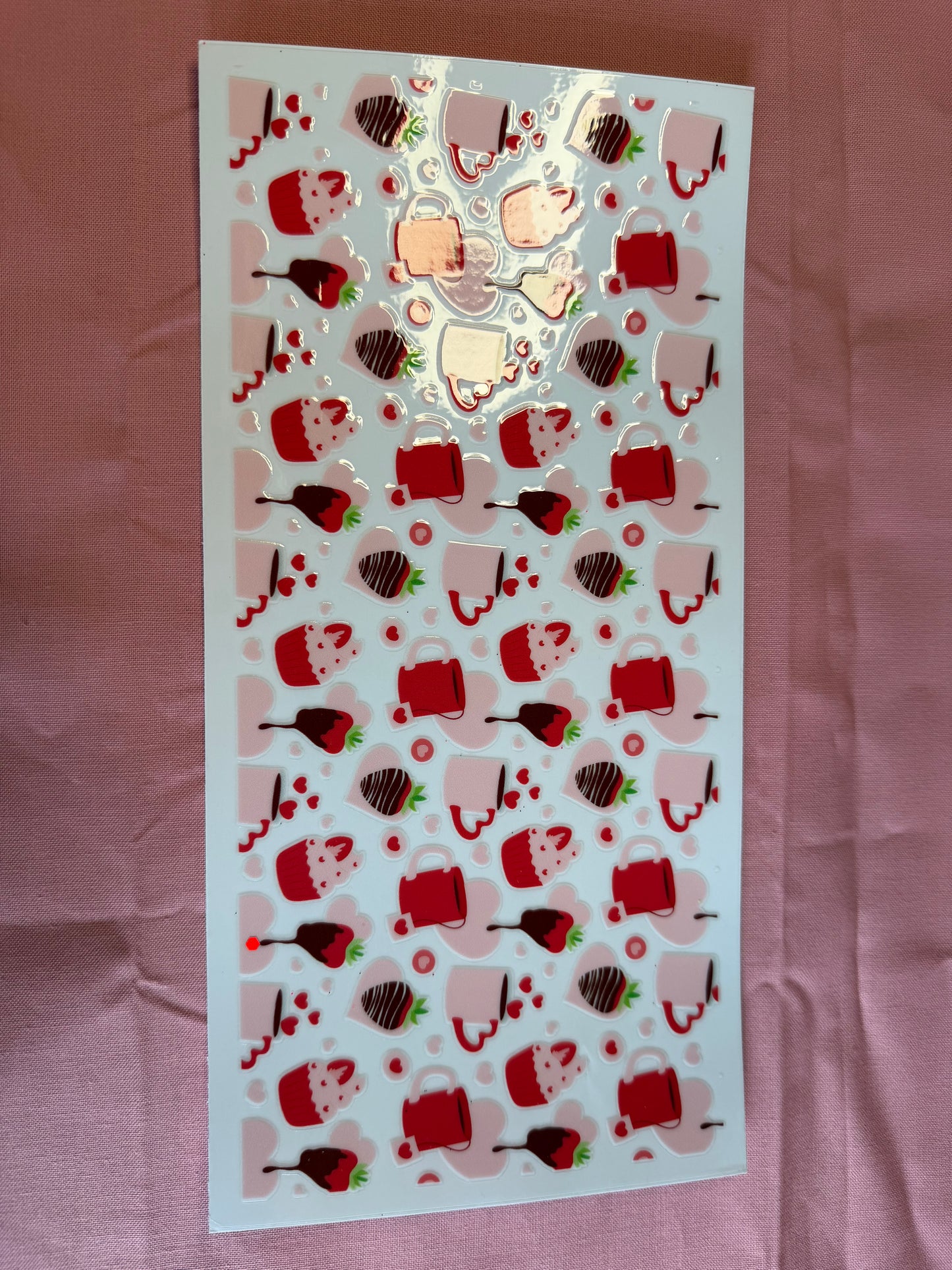 Cup wrap