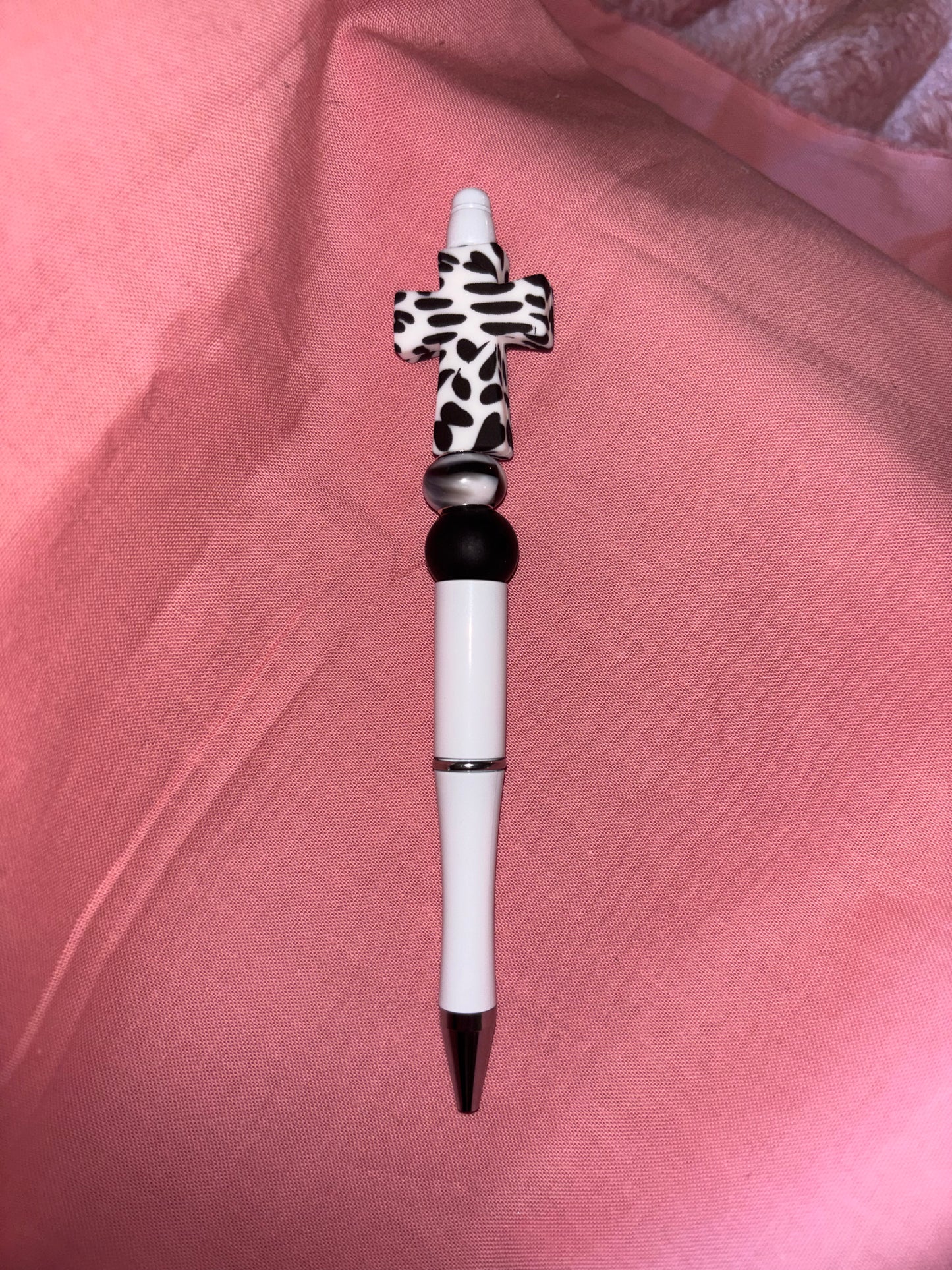 Ready to ship pen-zebra/white