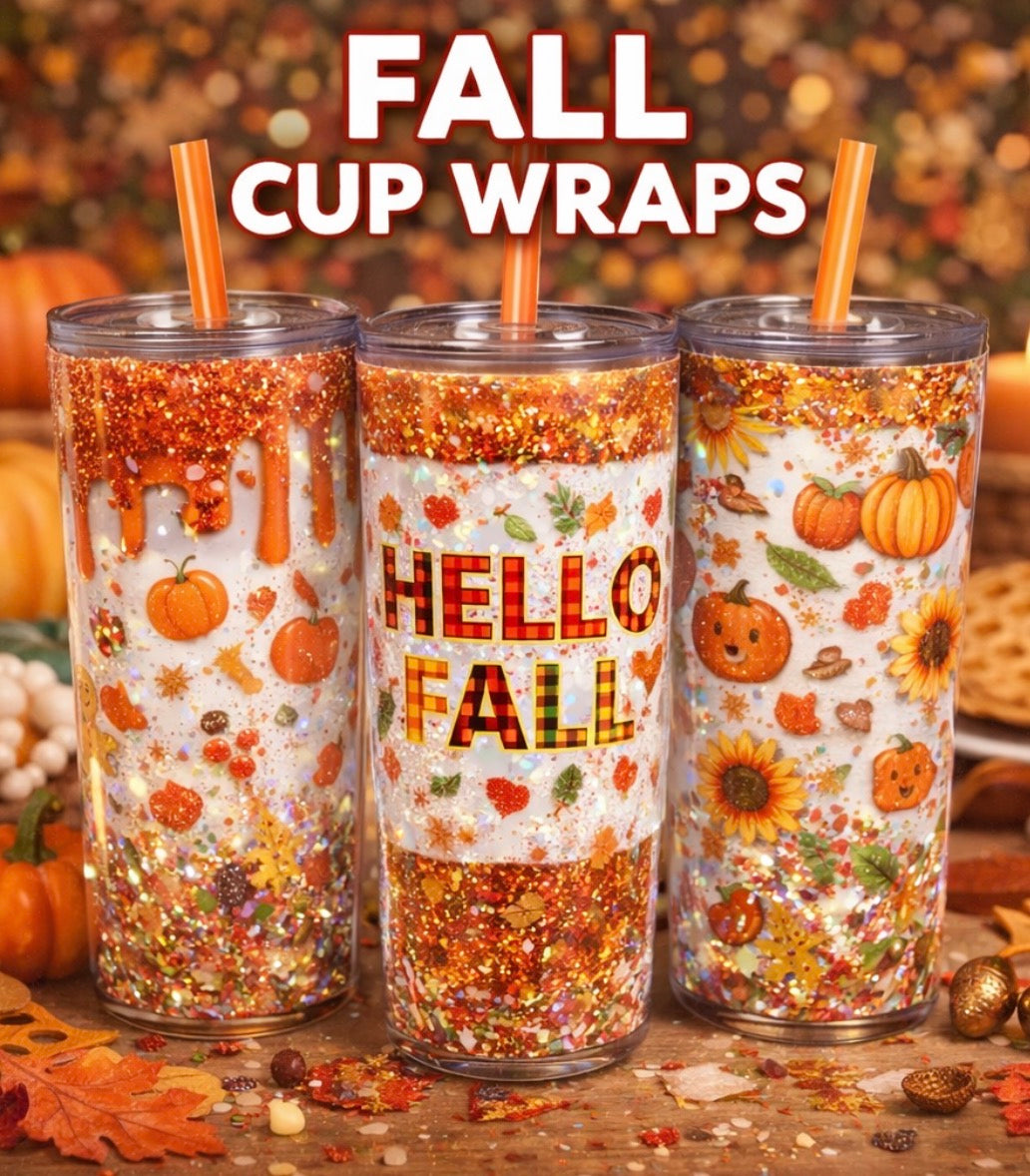 Full cup wraps