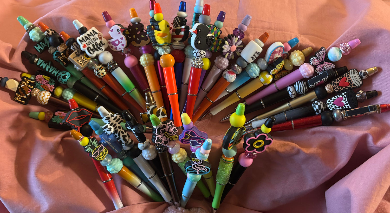 Ready to ship pens!!
