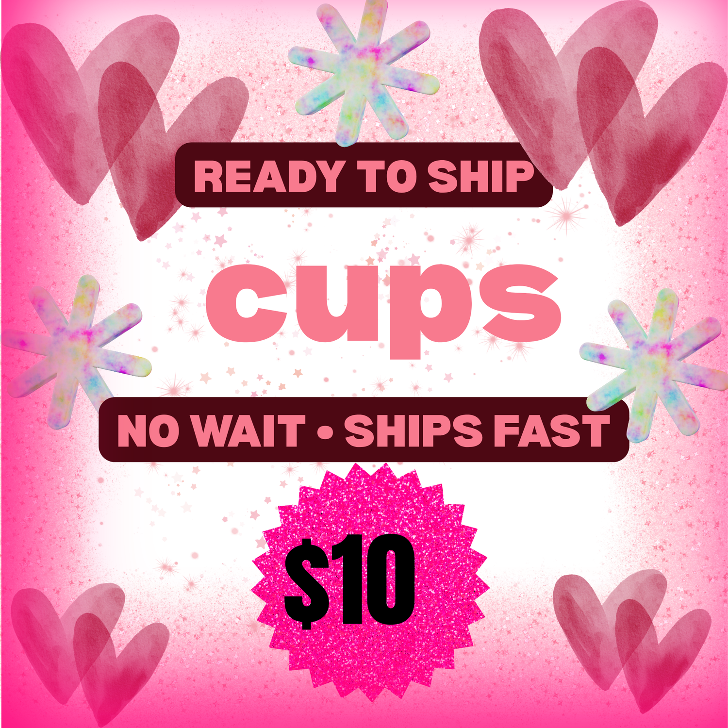 Ready to ship