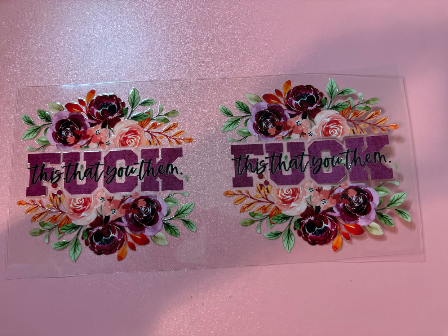 Cup wrap