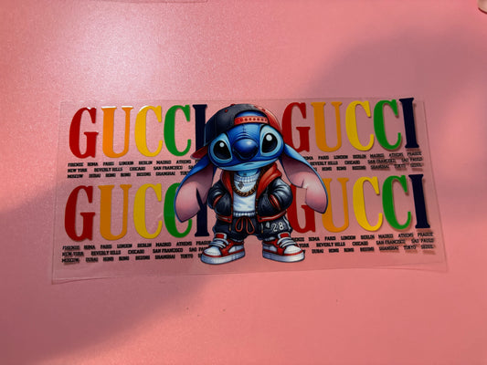 Cup wrap