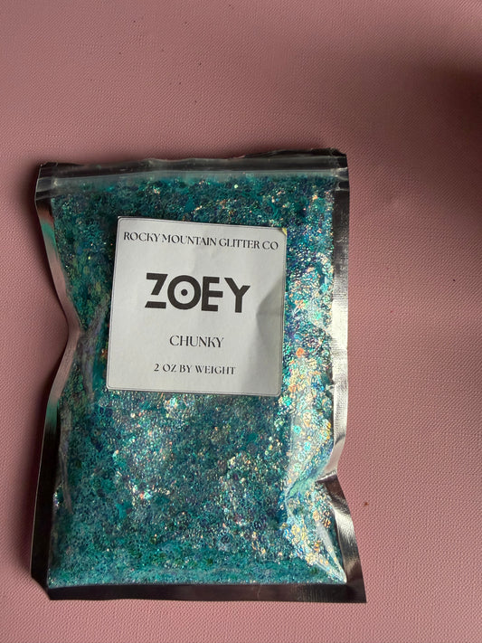 Glitter