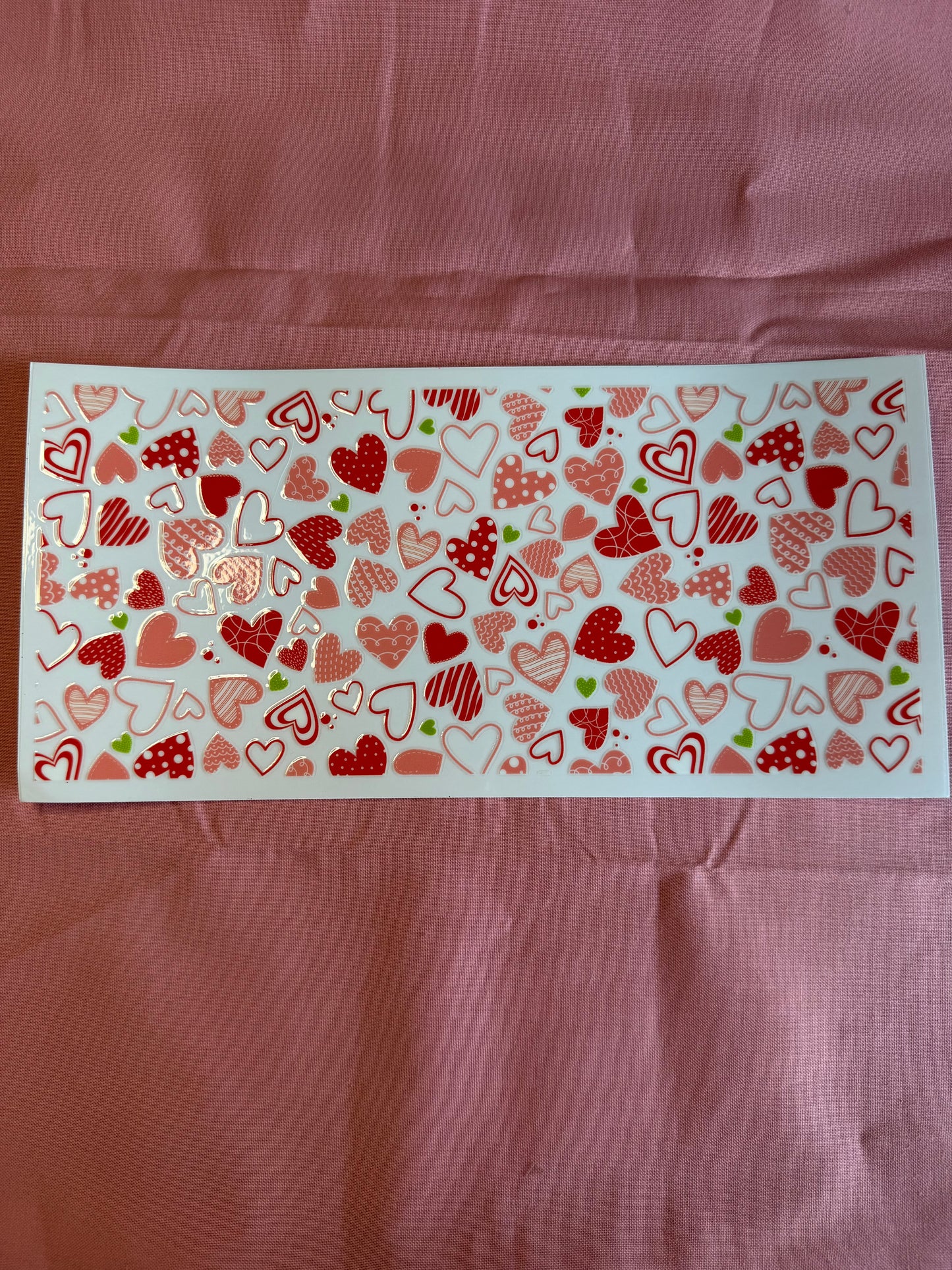 Cup wrap