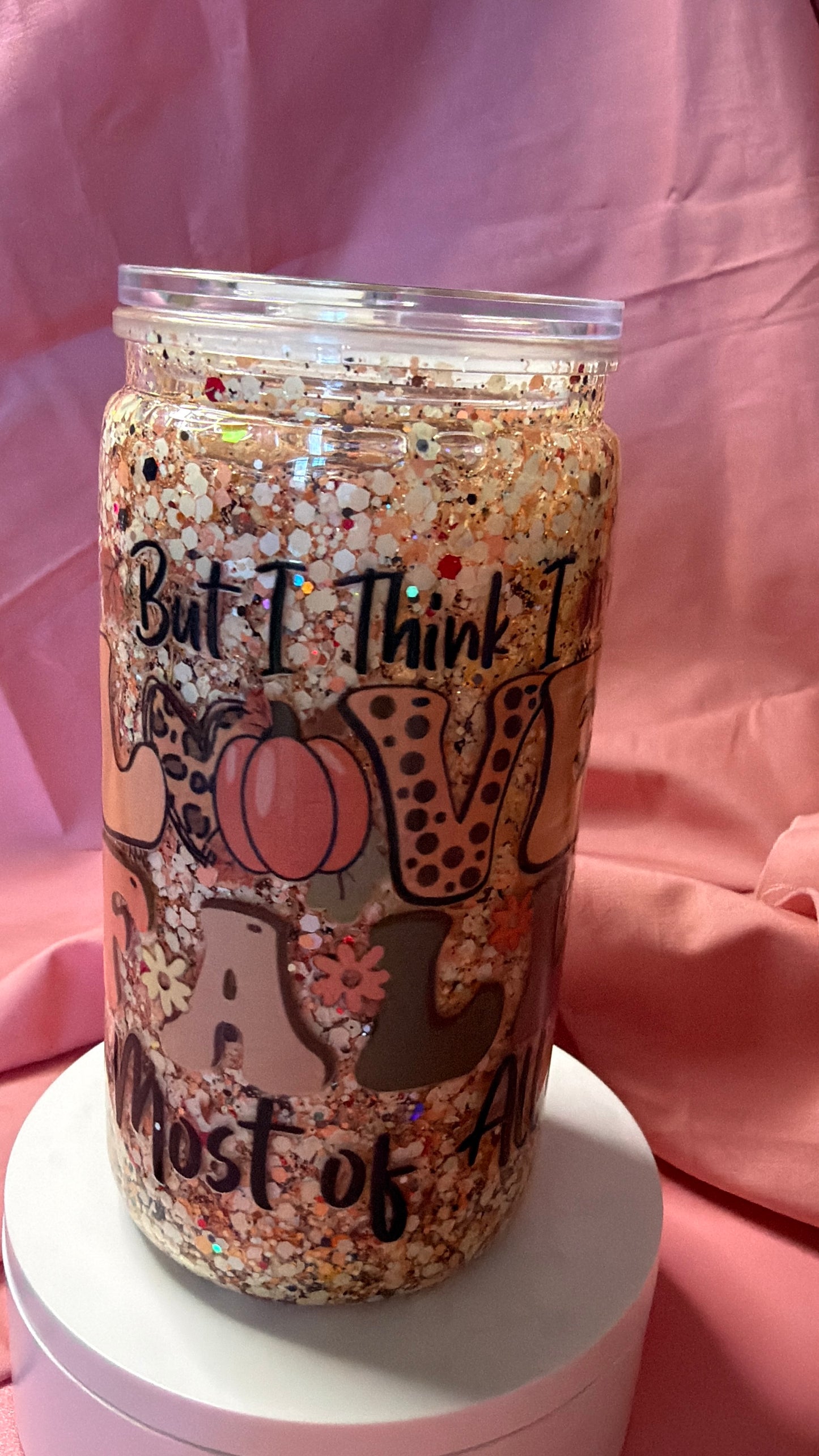 Ready to ship -fall- tan/gold/white