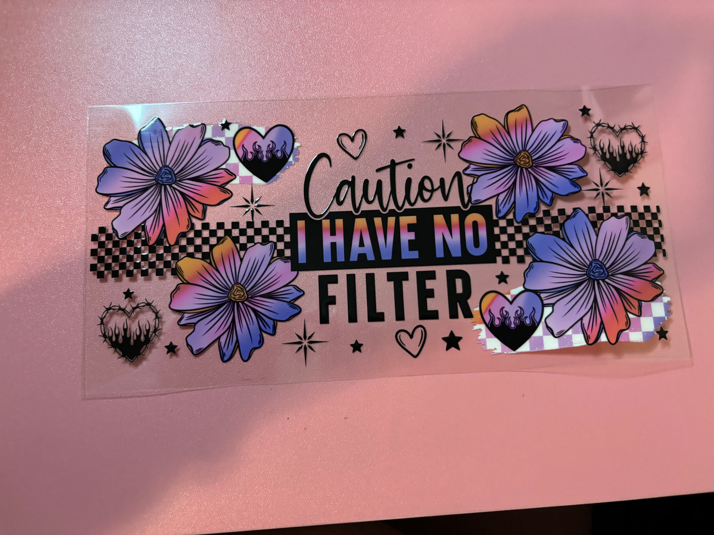 Cup wrap