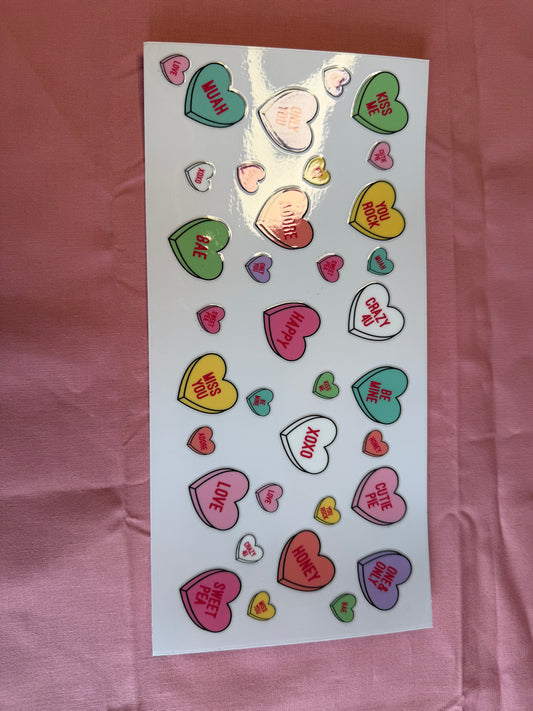 Cup wrap