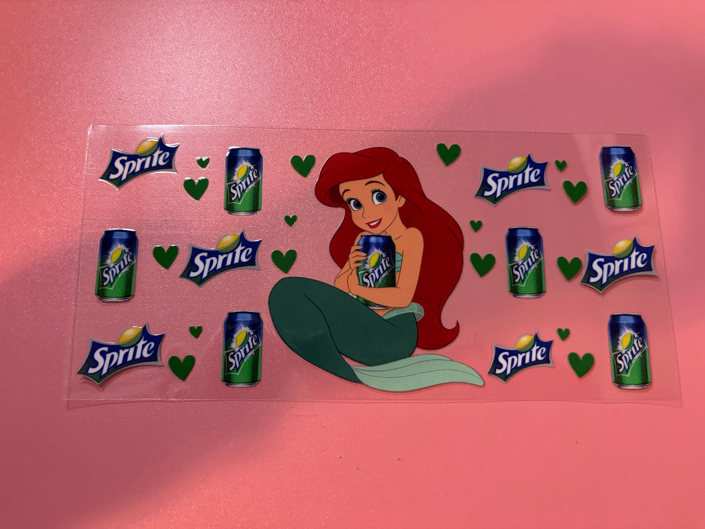 Ariel sprite