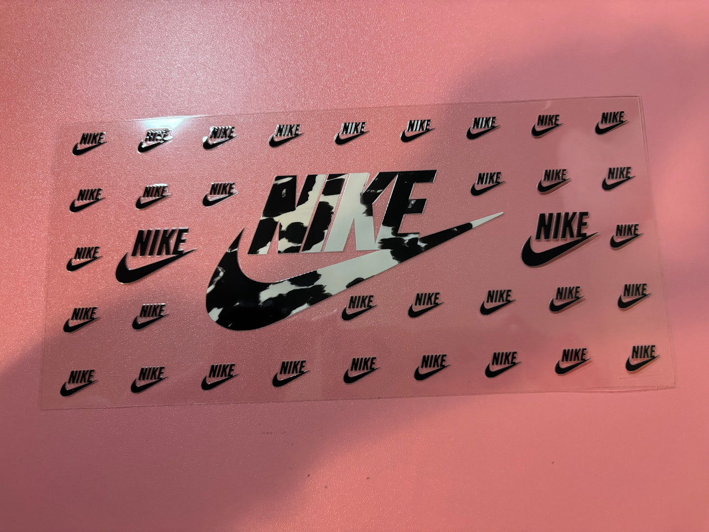 Nike cup wrap