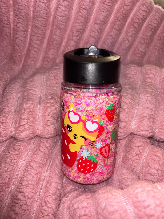 Ready to ship- Strawberry/pink/white