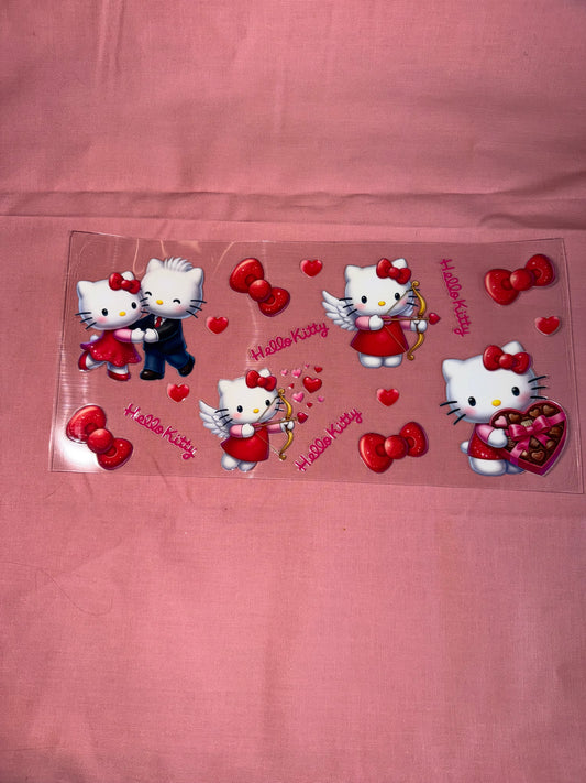 Hello kitty Cup wrap