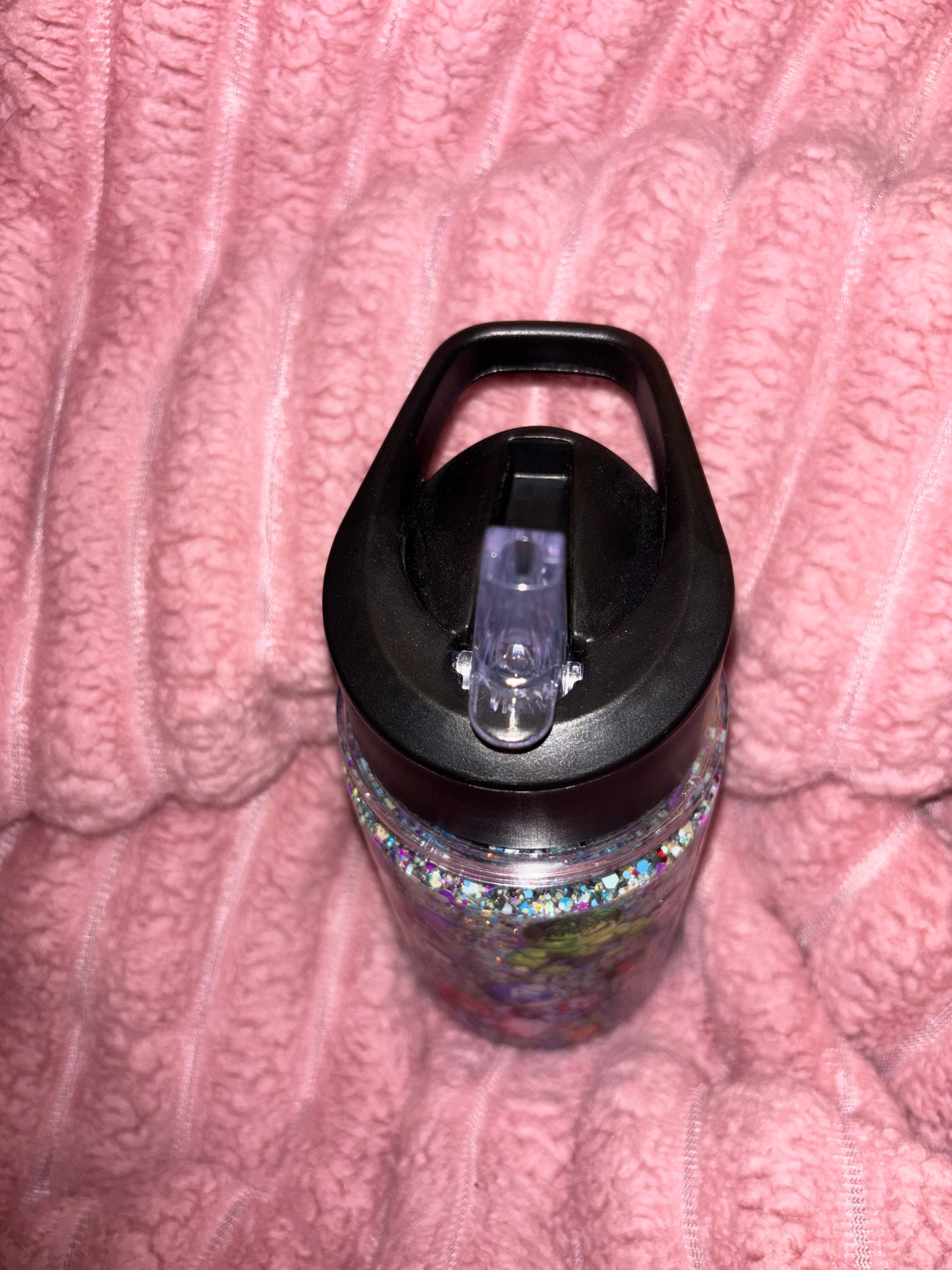 Ready to ship kids water bottle-Baby Super Hero’s