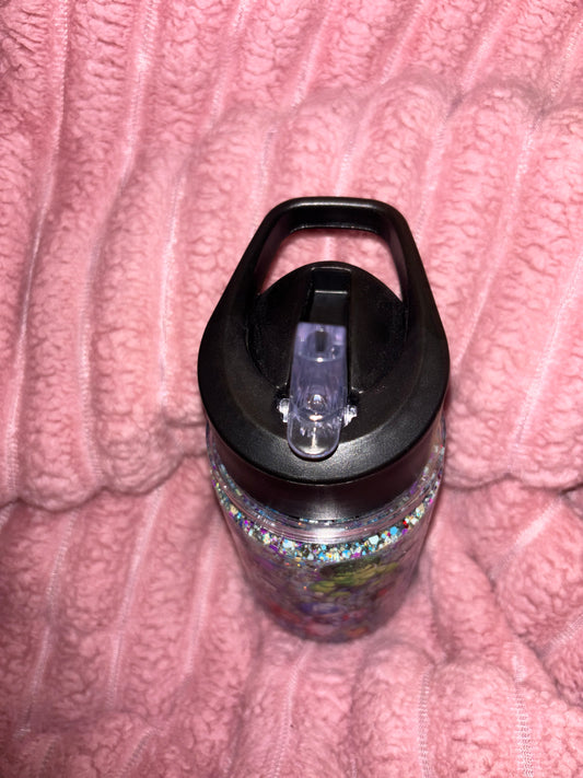 Ready to ship kids water bottle-Baby Super Hero’s