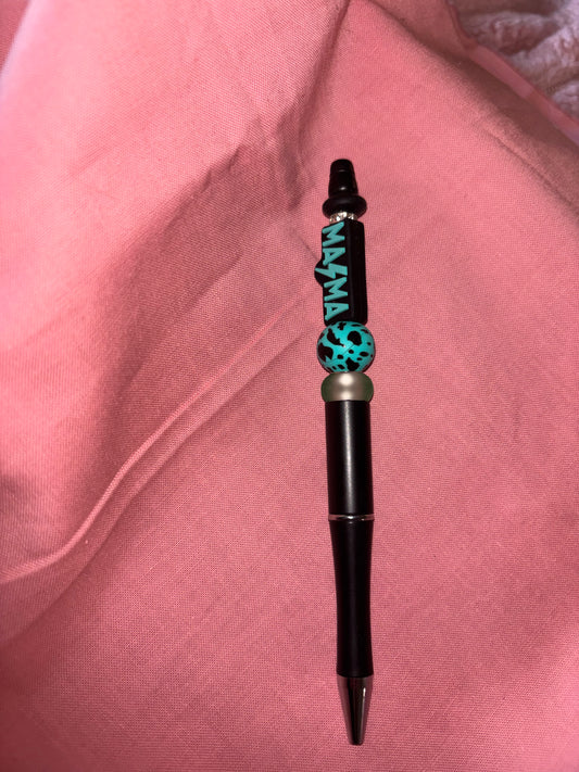 Ready to ship pen-retro mama/black